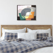 Obstschale und Karaffe, 1927 Leinwanddruck (Insitu (Schlafzimmer))