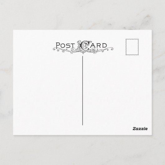 Obstscheiben Benutzerdefinierte Postkarten (Rückseite)