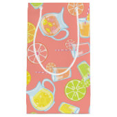 OBSTSLIKEN UND JÜNGER KLEINE GESCHENKTÜTE (Vorderseite)