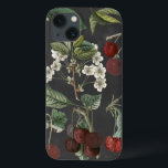 Obstsorten I Case-Mate iPhone Hülle<br><div class="desc">floral</div>