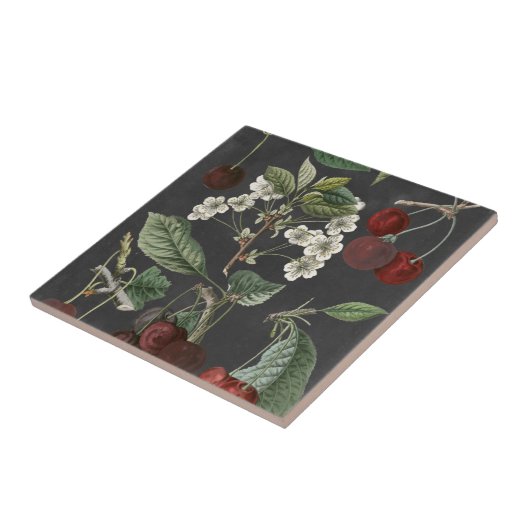 Obstsorten I Fliese (Seite)