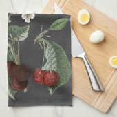 Obstsorten I Handtuch (Viertel Falte)