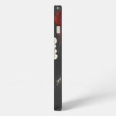 Obstsorten I iPhone Hülle (Linke Seite)
