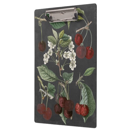 Obstsorten I Klemmbrett (Links)