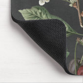 Obstsorten I Mousepad (Ecke)