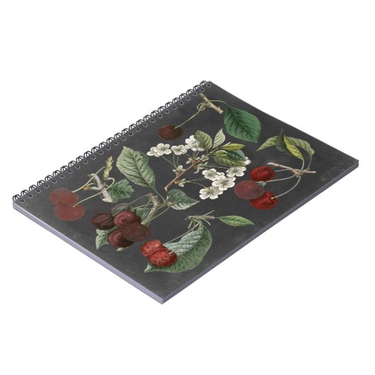 Obstsorten I Notizblock (Linke Seite)