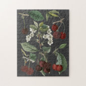 Obstsorten I Puzzle (Vertikal)