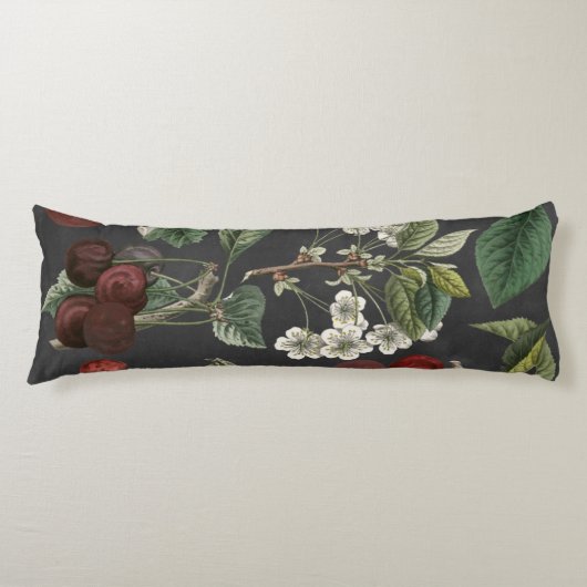 Obstsorten I Seitenschläferkissen (Vorderseite)