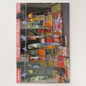 Obststand Puzzle (Vertikal)