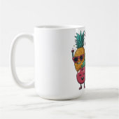 Obsttanz zum Party Kaffeetasse (Links)