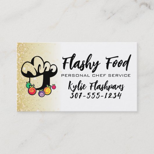 Obstteig Koch Catering Kochkurs Visitenkarte (Vorderseite)