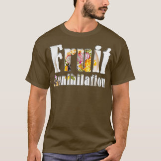Obstvernichtung T-Shirt