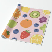 Obstverpackungspapier Geschenkpapier (Ungerollt)