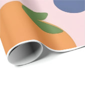 Obstverpackungspapier Geschenkpapier (Rolleneckpunkt)