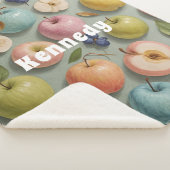 Obstwein: Pastelfrucht Sherpadecke (3/4)