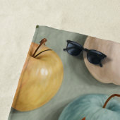 Obstwein: Pastelfrucht Strandtuch (Beispiel)