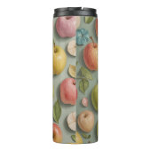 Obstwein: Pastelfrucht Thermosbecher (Rückseite)