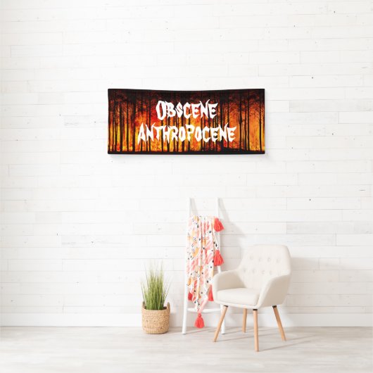Obszöner Anthropozän Klimawandel Banner (Insitu)