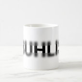OBUHLISK Focus Blur Kaffeetasse (Mittel)