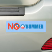 Obummer Autoaufkleber (Auf Auto)
