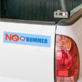 Obummer Autoaufkleber (Auf Lkw)