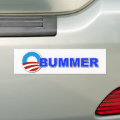 OBUMMER AUTOAUFKLEBER (Auf Auto)