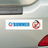 Obummer Autoaufkleber (Auf Auto)