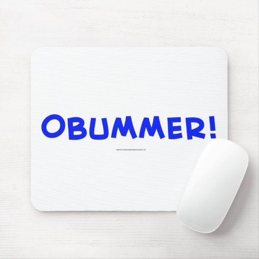 OBUMMER MOUSEPAD (Mit Mouse)