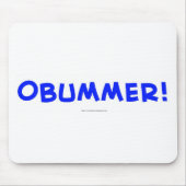 OBUMMER MOUSEPAD (Vorne)