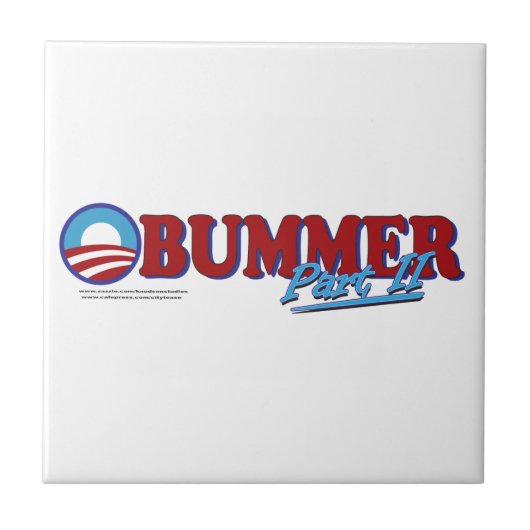 Obummer Teil 2 Fliese (Vorderseite)