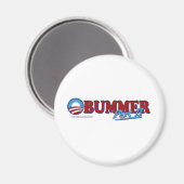 Obummer Teil 2 Magnet (Vorderseite/Rückseite)