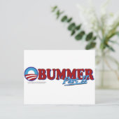 Obummer Teil 2 Postkarte (Stehend Vorderseite)