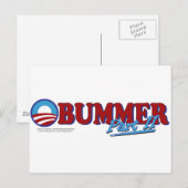 Obummer Teil 2 Postkarte (Vorne/Hinten)