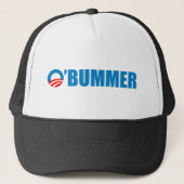 Obummer Truckerkappe (Vorderseite)