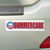Obummercare Autoaufkleber (Auf Auto)