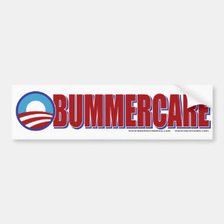 Obummercare Autoaufkleber