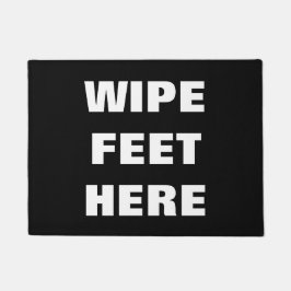 Obvious Doormat Fußmatte