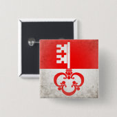 Obwalden Button (Vorne & Hinten)