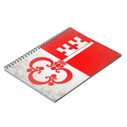 Obwalden Notizblock (Linke Seite)