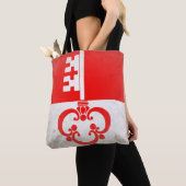 Obwalden Tasche (Von Nahem)