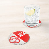 Obwalden Untersetzer (Vor Ort)