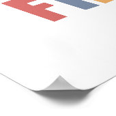 Obwohl sie nur klein ist, ist sie faszinierend poster (Ecke)