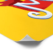 Obwohl sie nur klein ist, ist sie mächtig poster (Ecke)