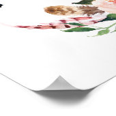 Obwohl sie nur klein ist, ist sie scharf poster (Ecke)