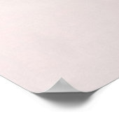 "Obwohl sie nur wenig ist, ist sie erbittert." Poster (Ecke)