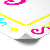 Obwohl sie vielleicht klein ist... Sie ist France. Poster (Ecke)