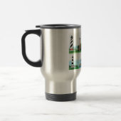 OBX 7 LIGHTHOUSES TRAVEL MUG REISEBECHER (Links)