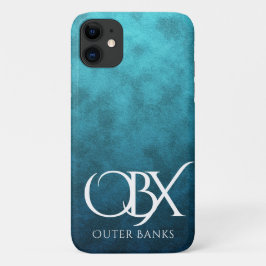 OBX Außenbanken NC auf Blue Water Backstrand Case-Mate iPhone Hülle