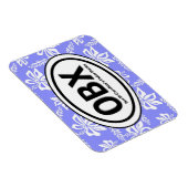 OBX Außenbanken NC Magnet (Rechte Seite)