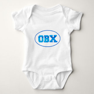 OBX äußere Banken Baby Strampler
